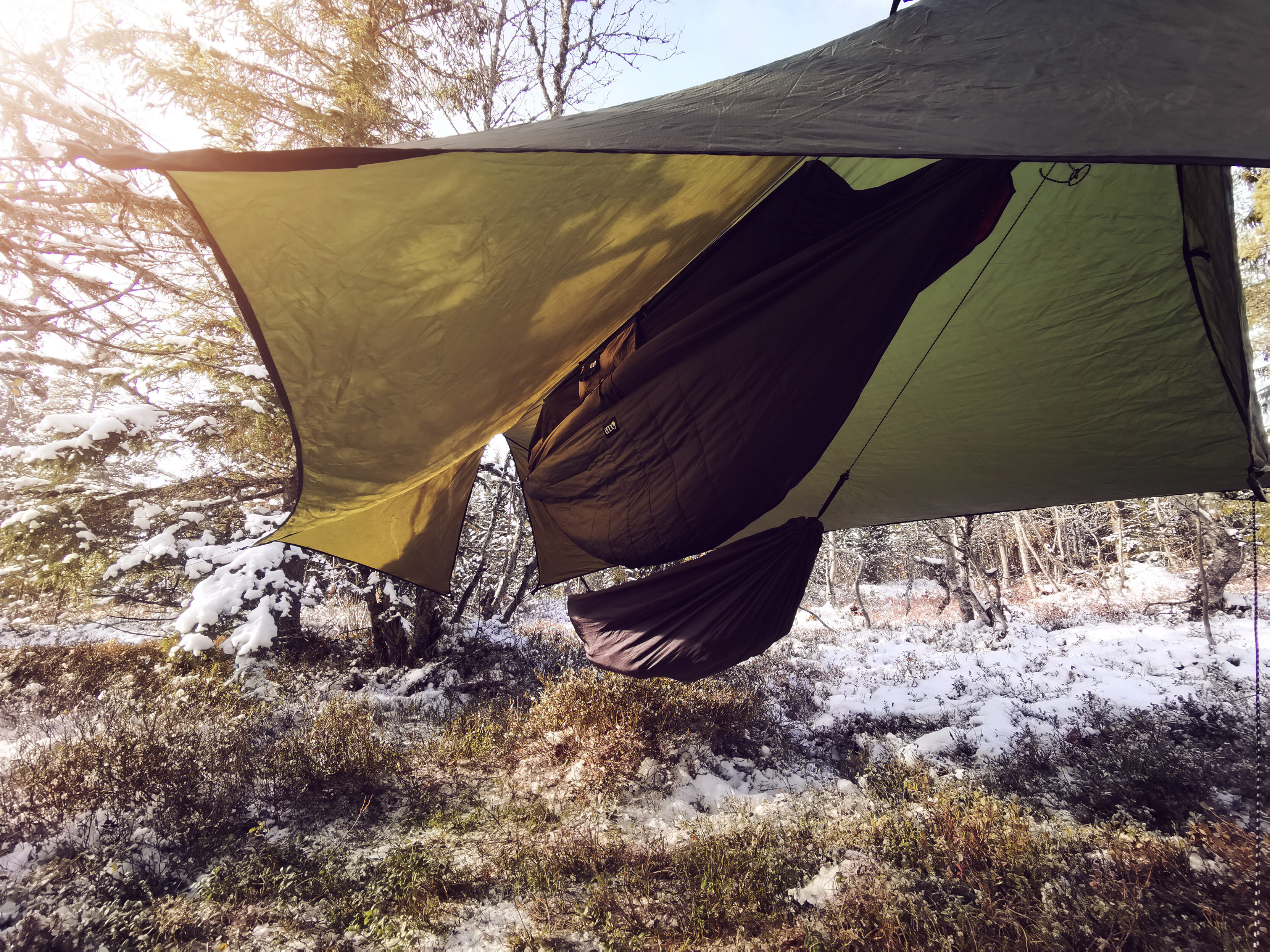 Favoriter att ha med på tur i fjällen