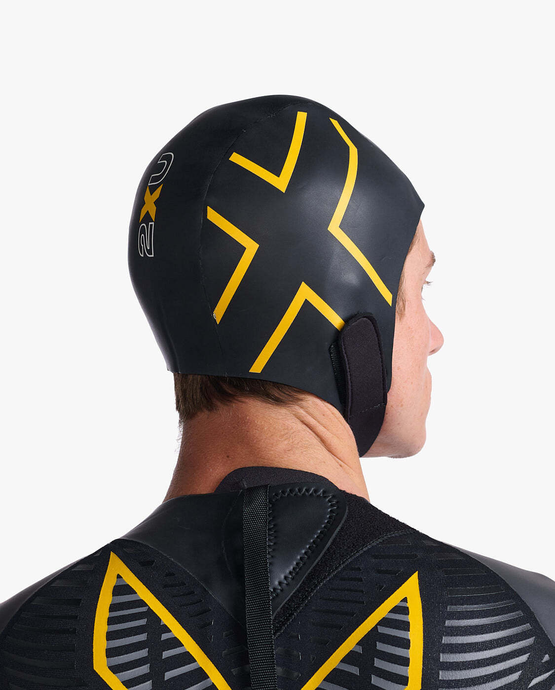 2XU Propel Neoprene Swim Cap