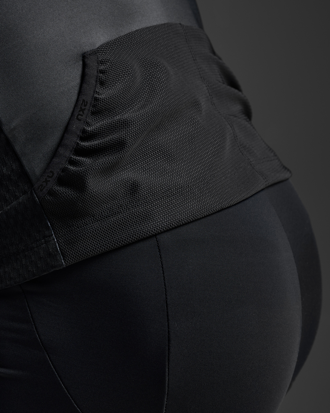 2XU Aero Hex Tri Sleeved Tröja