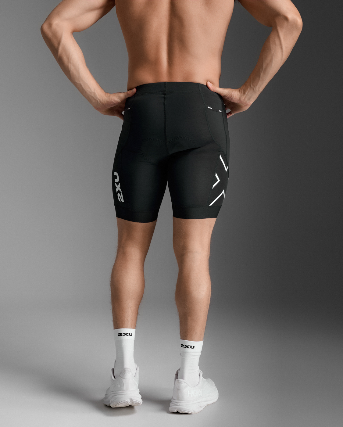2XU Core Tri 8" Shorts
