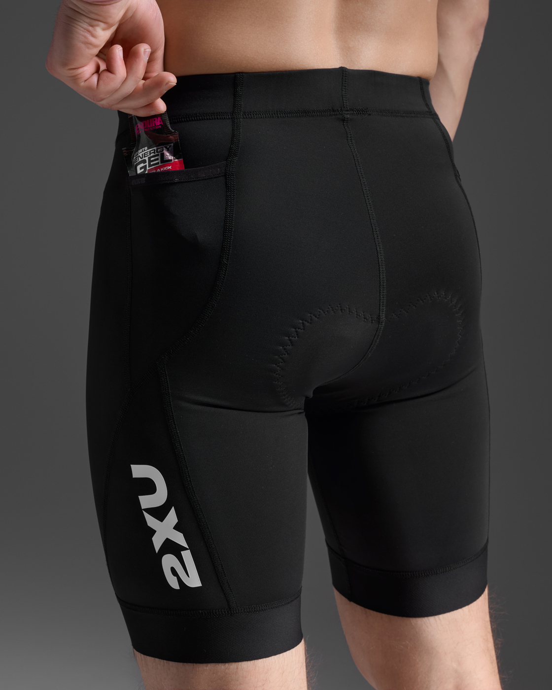 2XU Core Tri 8" Shorts