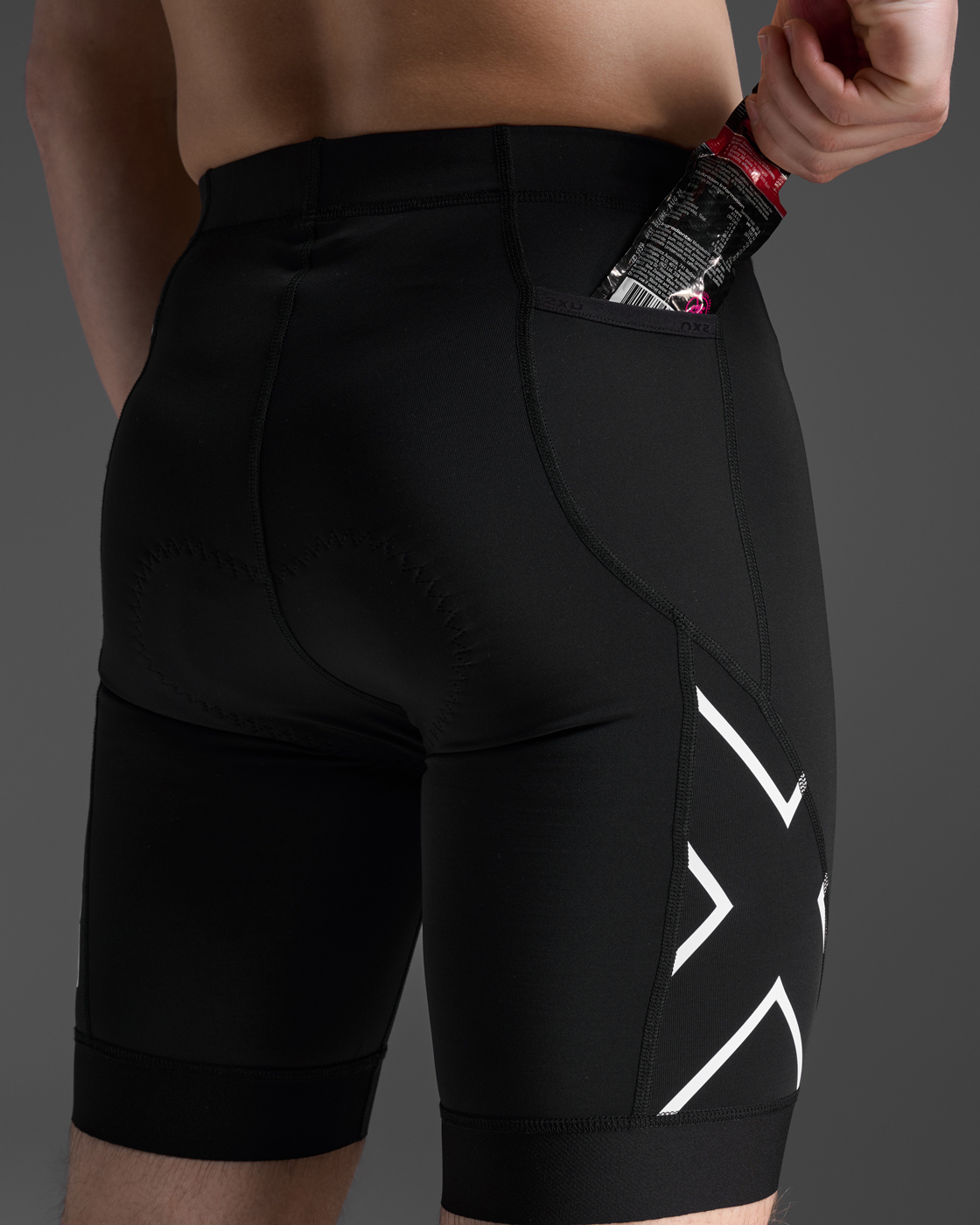 2XU Core Tri 8" Shorts