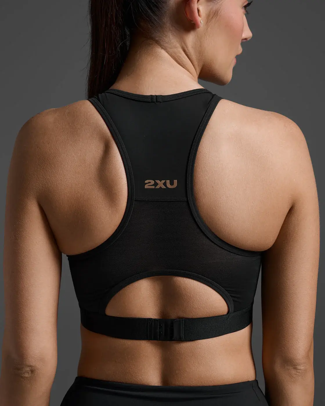 2XU Aero Tri Crop BH