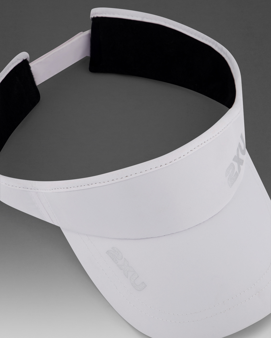 2XU Run Visor