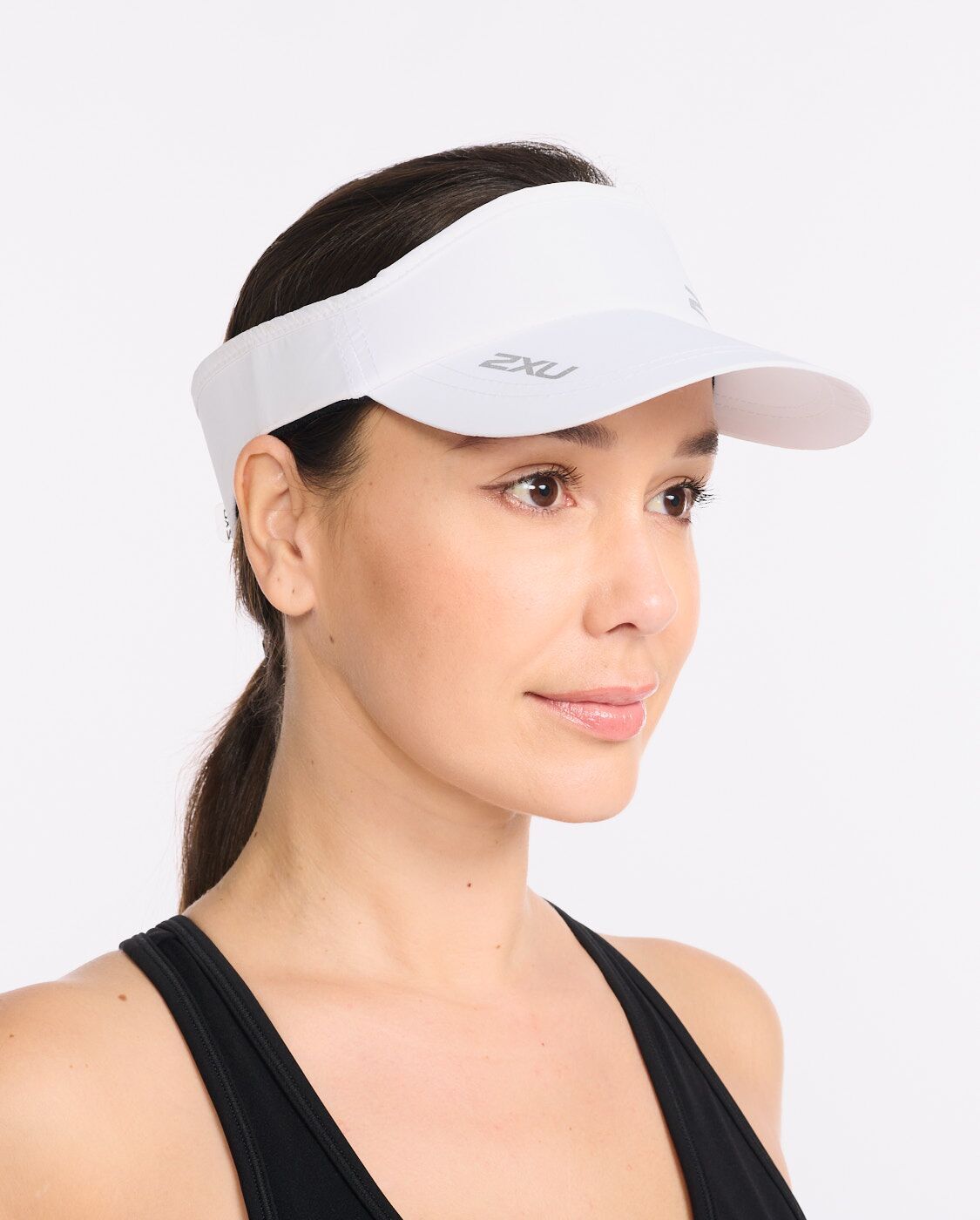 2XU Run Visor