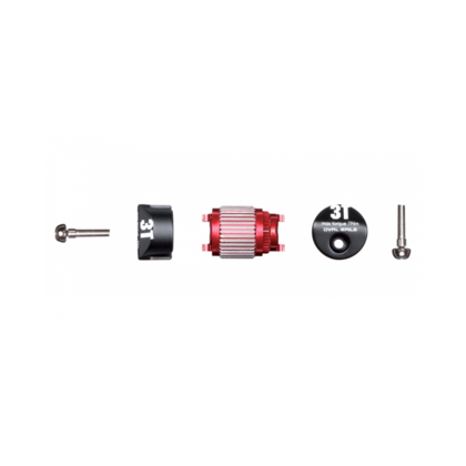 3T Difflock Mechanism