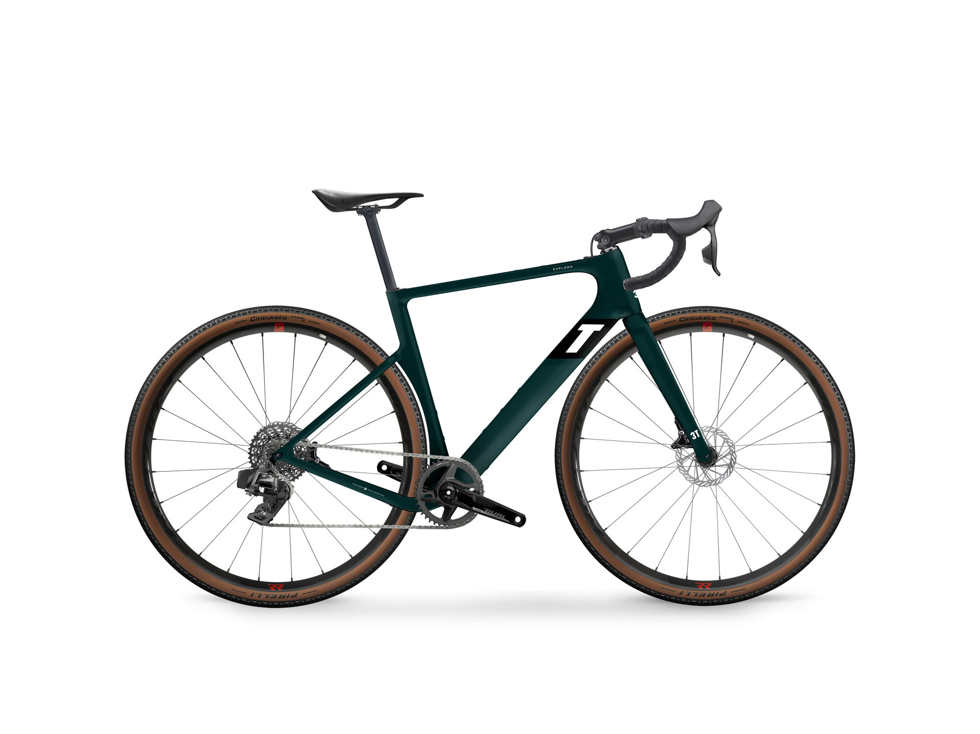 3T Exploro Ultra Gravelbike