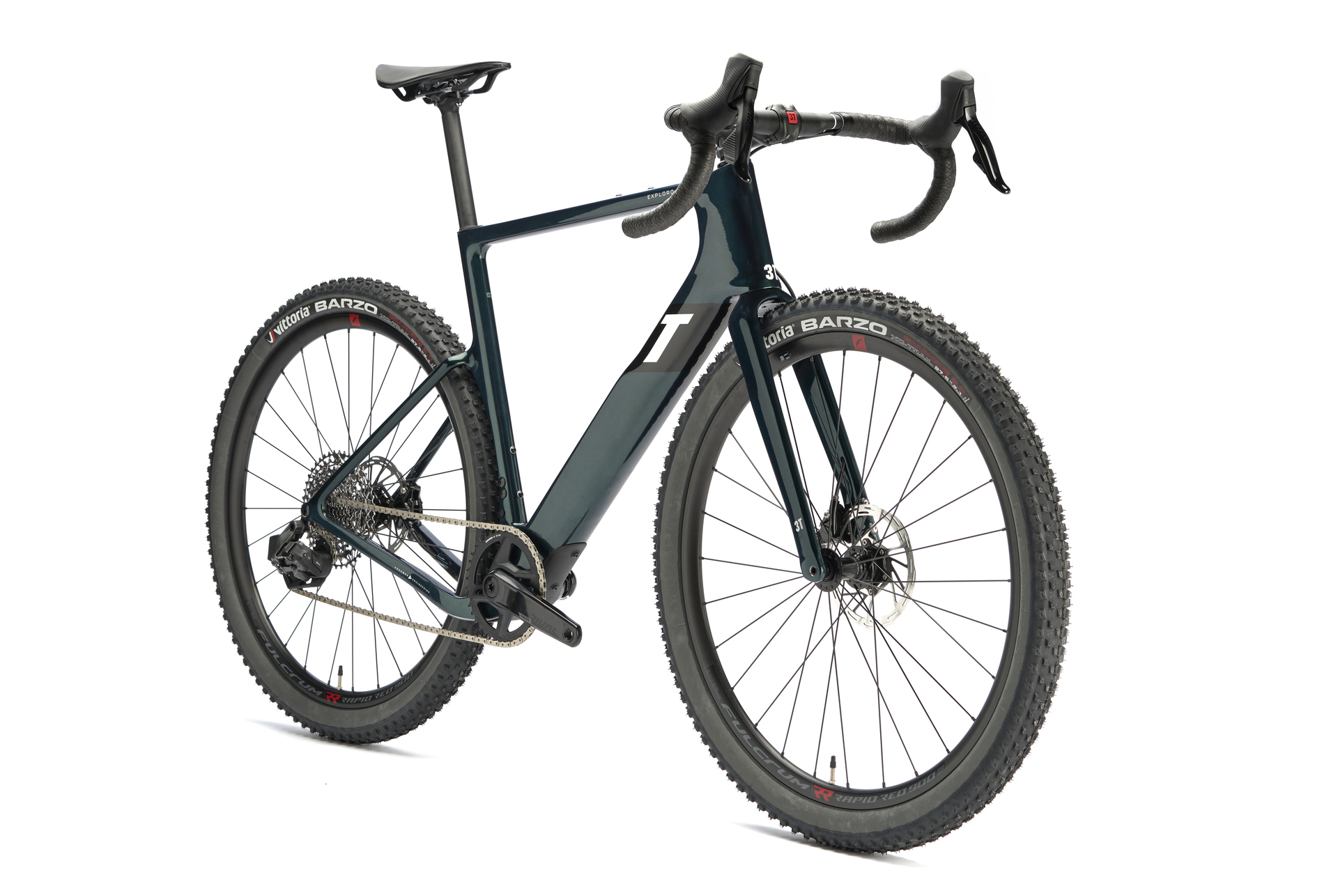 3T Exploro Ultra Gravelbike