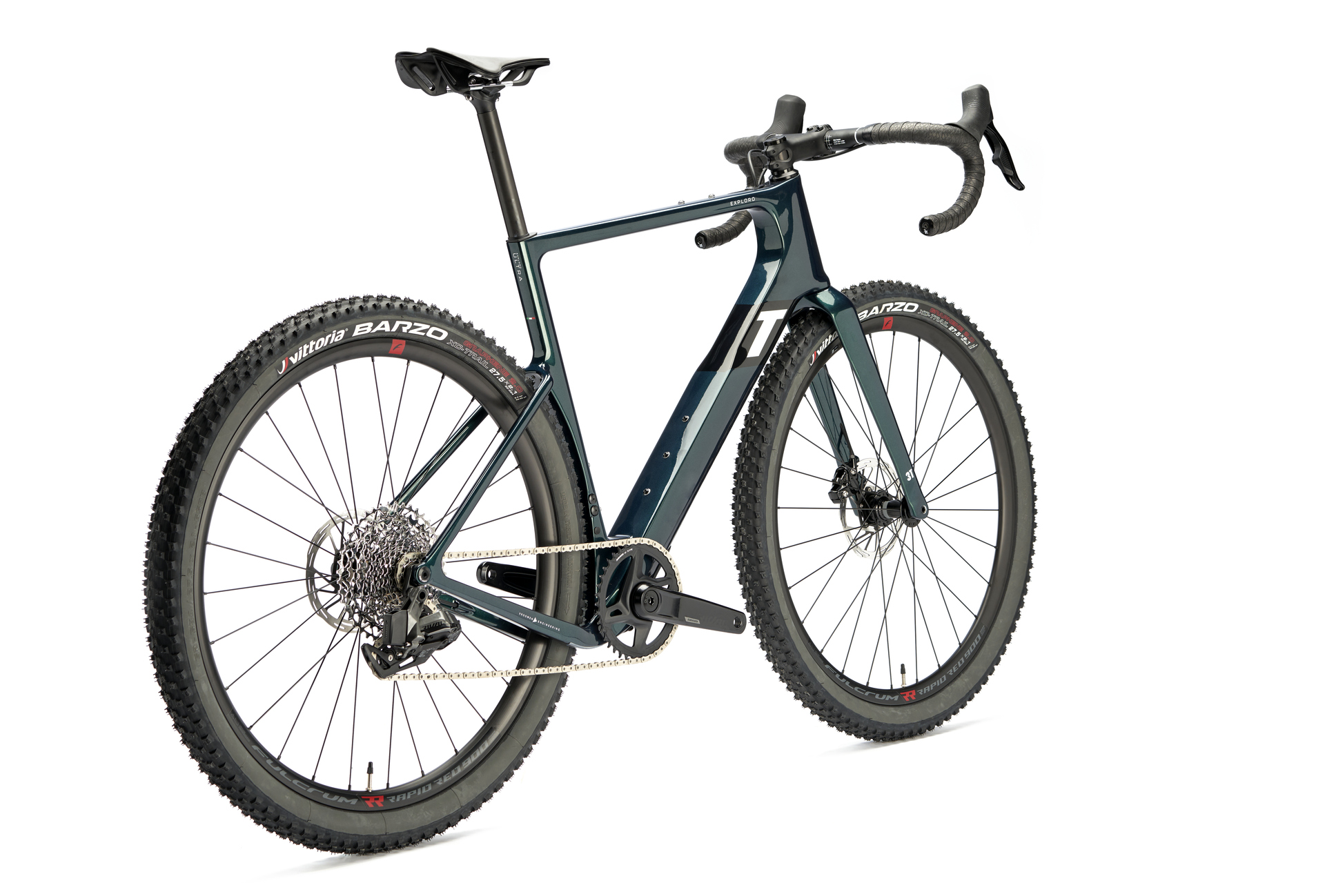 3T Exploro Ultra Gravelbike