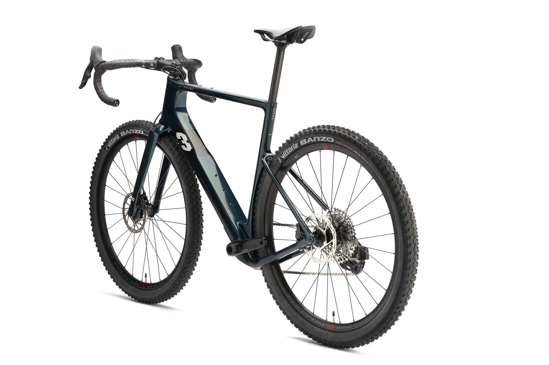 3T Exploro Ultra Gravelbike