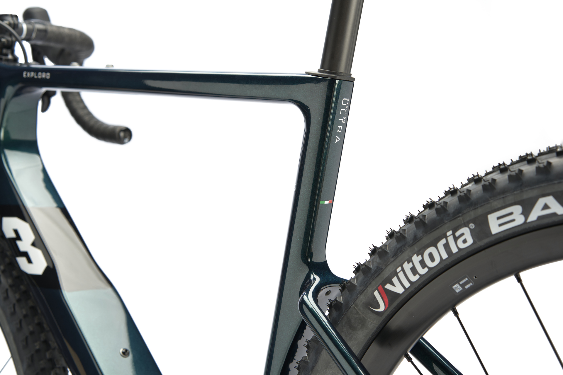 3T Exploro Ultra Gravelbike