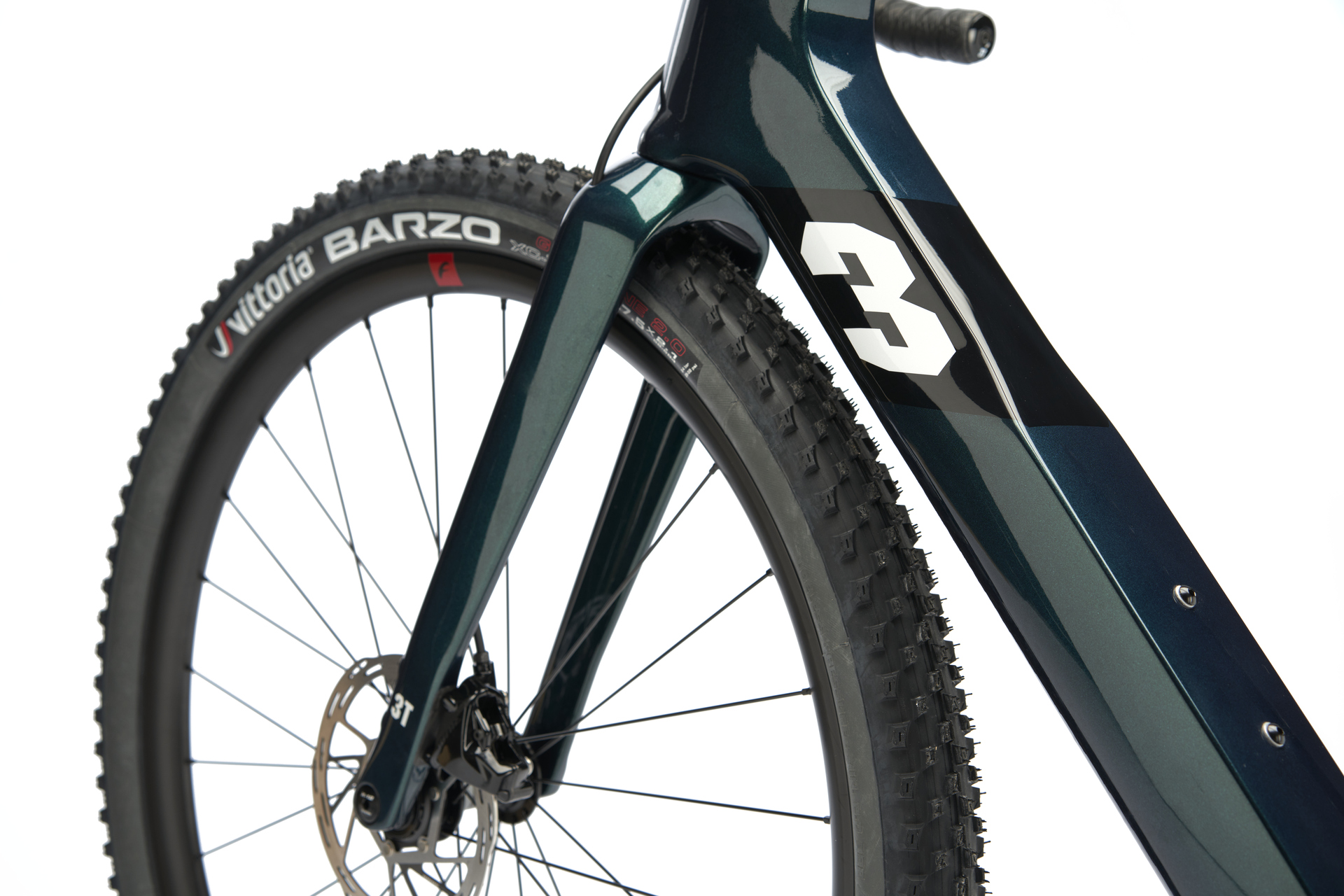 3T Exploro Ultra Gravelbike