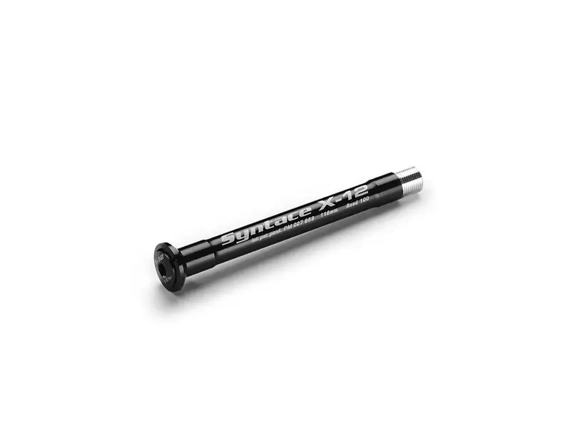 3T Front Thru Axle