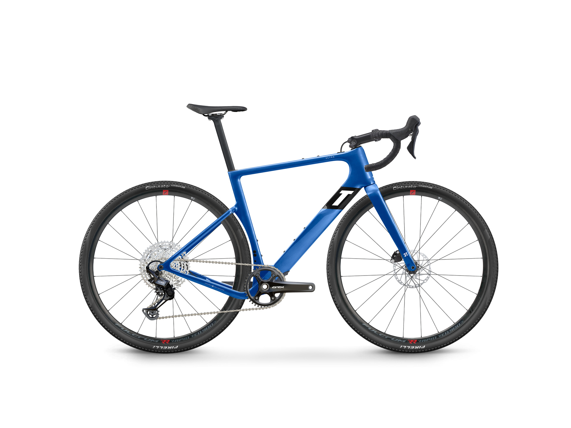 3T Ultra GRX 1x12s Gravelbike