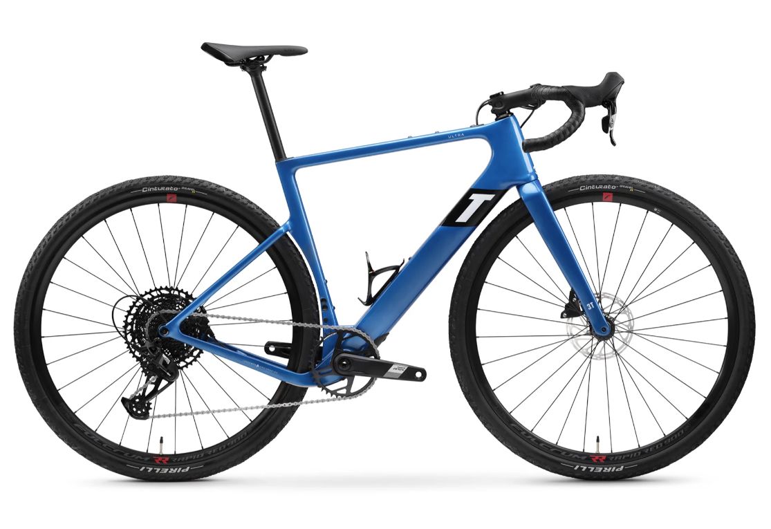 3T Ultra APEX Eagle 1x12s Gravelbike