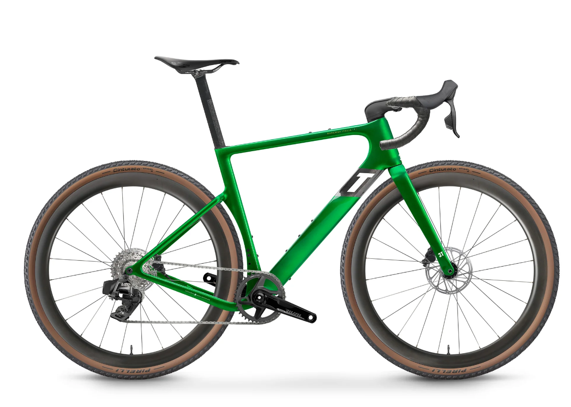 3T Racemax Italia Rival Gravelbike