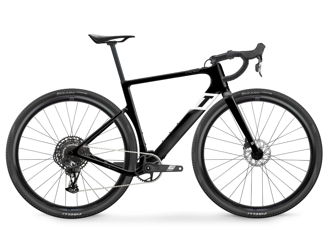 3T Ultra Boost Apex Elcykel