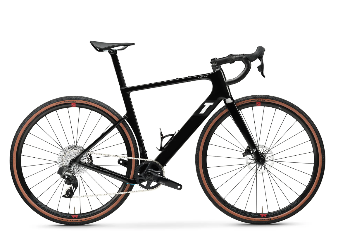 3T RaceMax Integrale Rival Gravelcykel