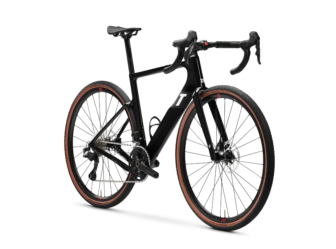 3T RaceMax Integrale GRX Di2 Gravelcykel