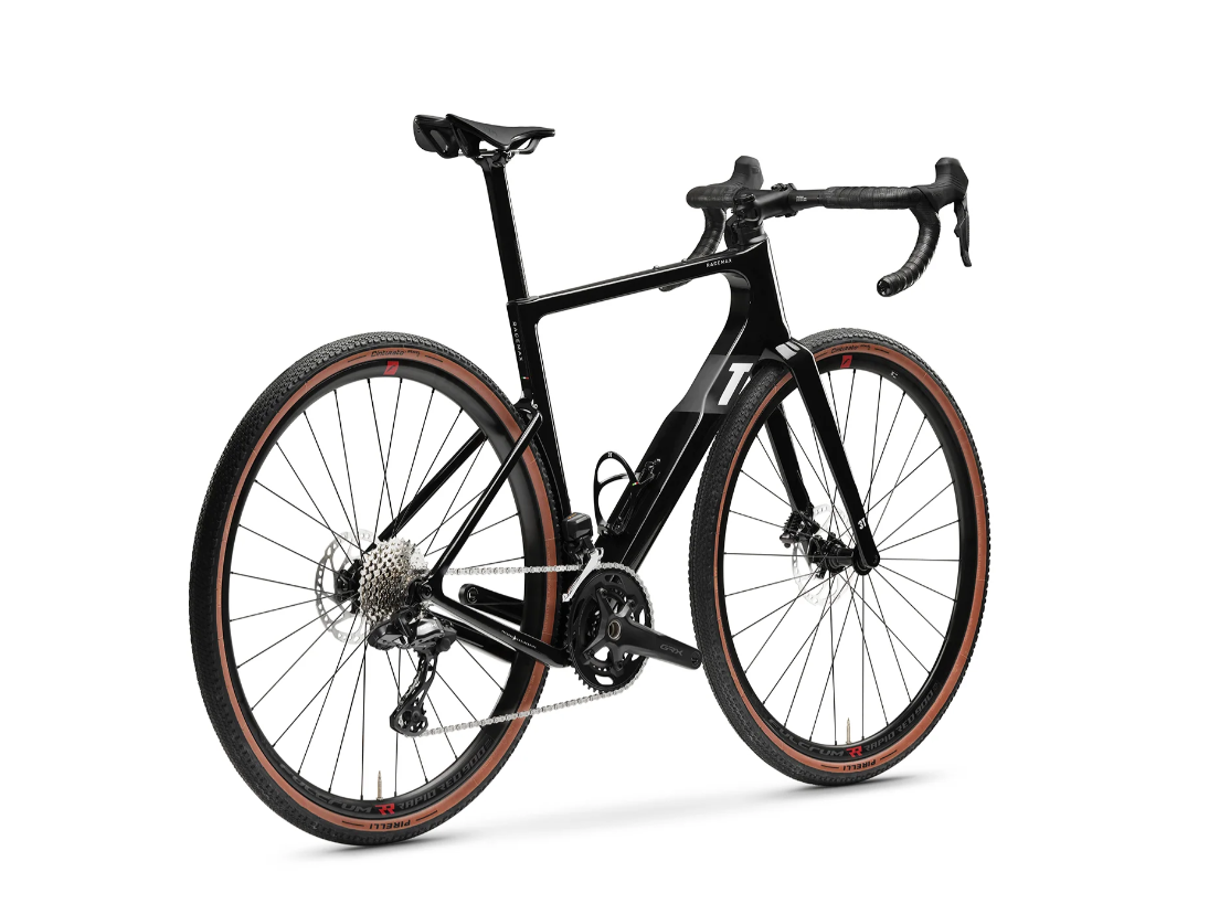 3T RaceMax Integrale GRX Di2 Gravelcykel