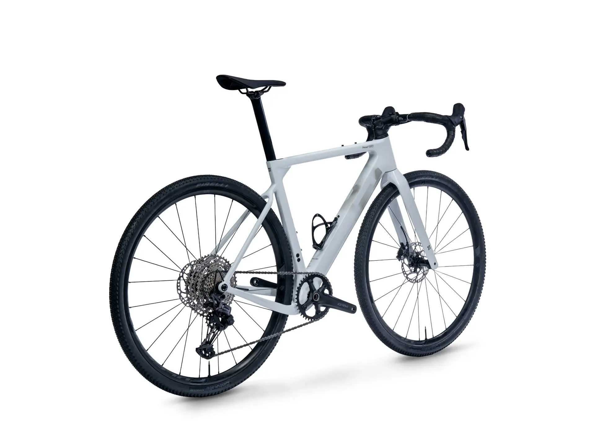 3T Primo2 WPNT GRX 1x12 Gravelcykel