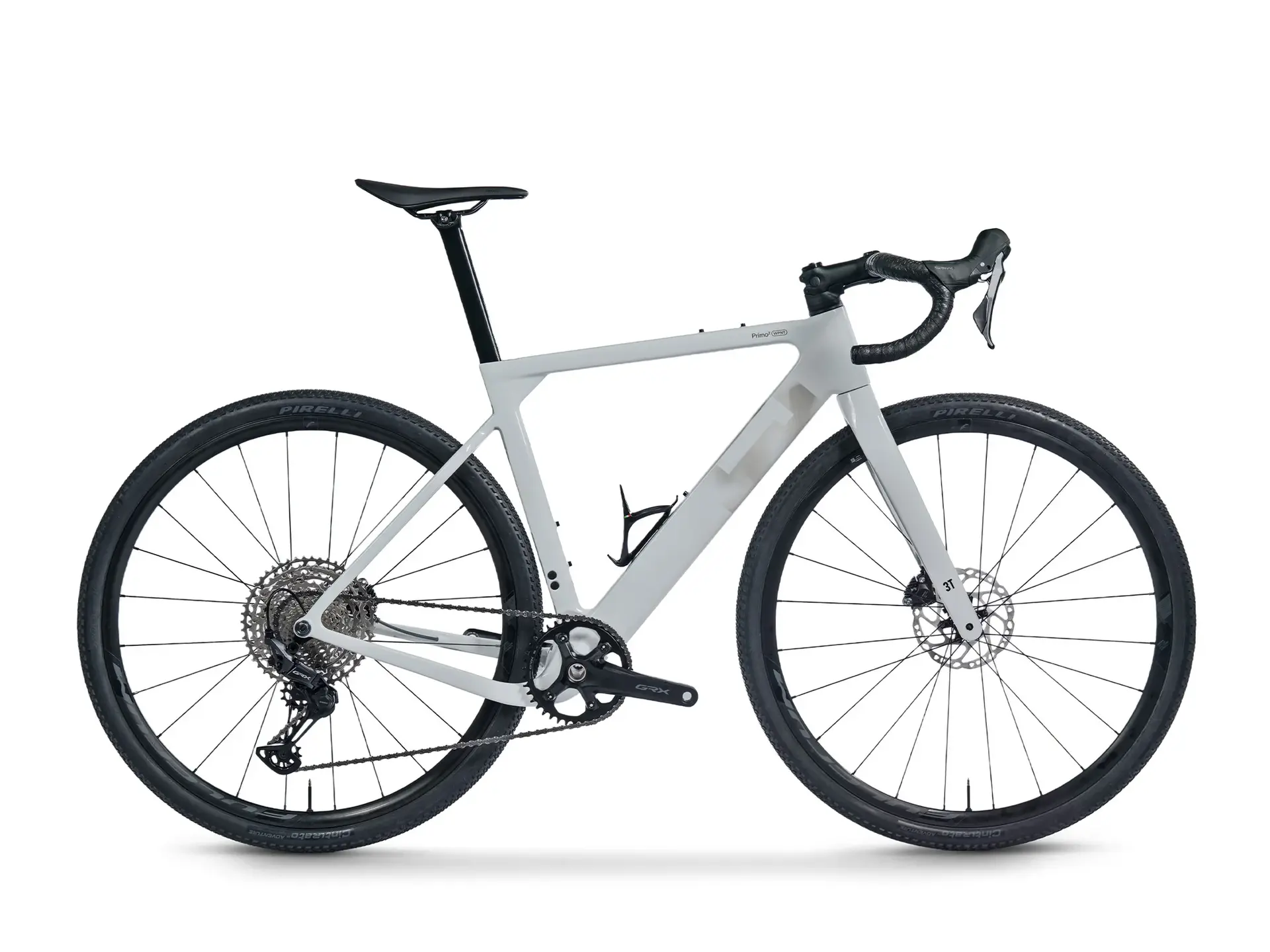 3T Primo2 WPNT GRX 1x12 Gravelcykel