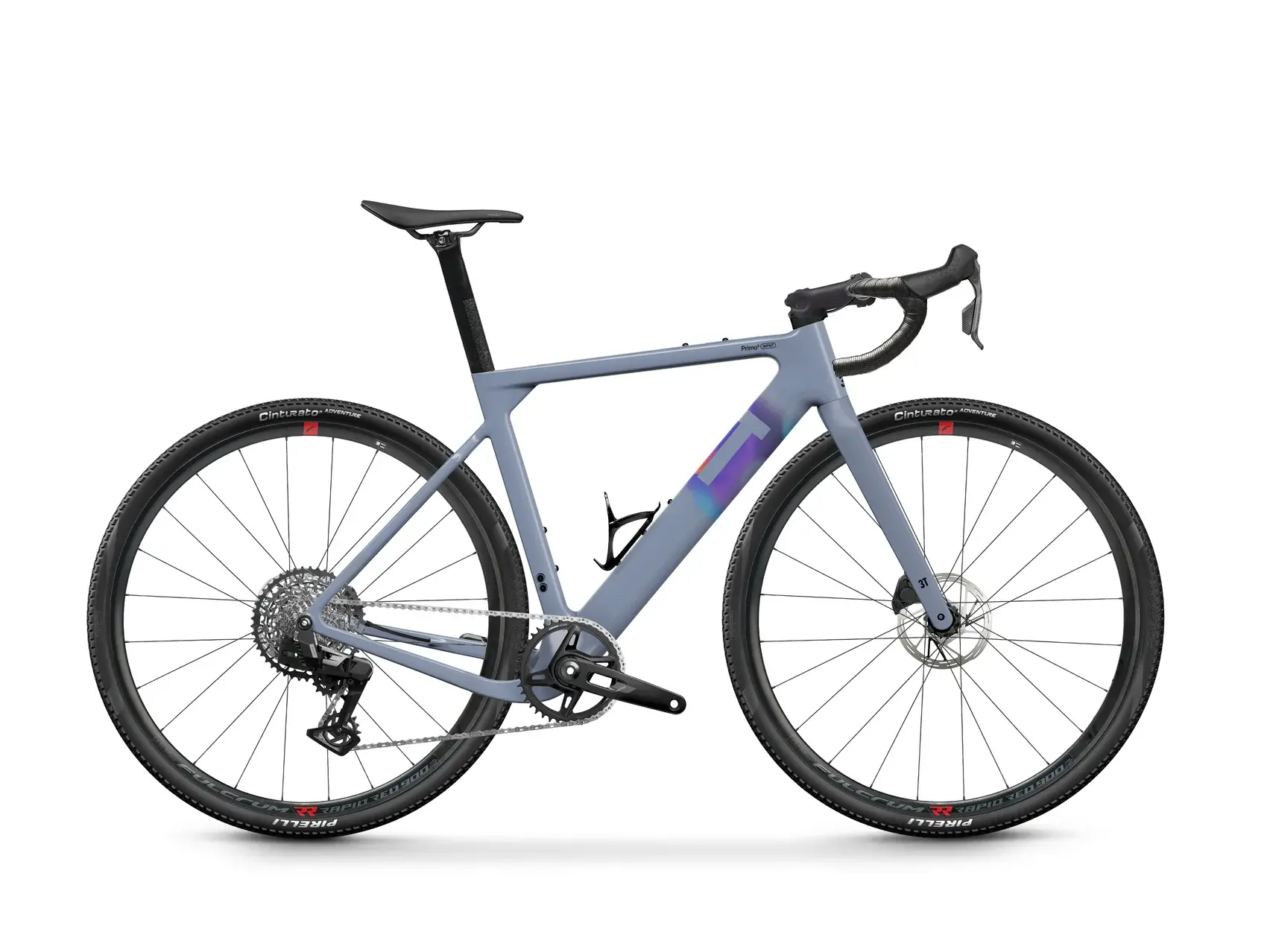 3T Primo2 WPNT Rival 1x13 Gravelcykel