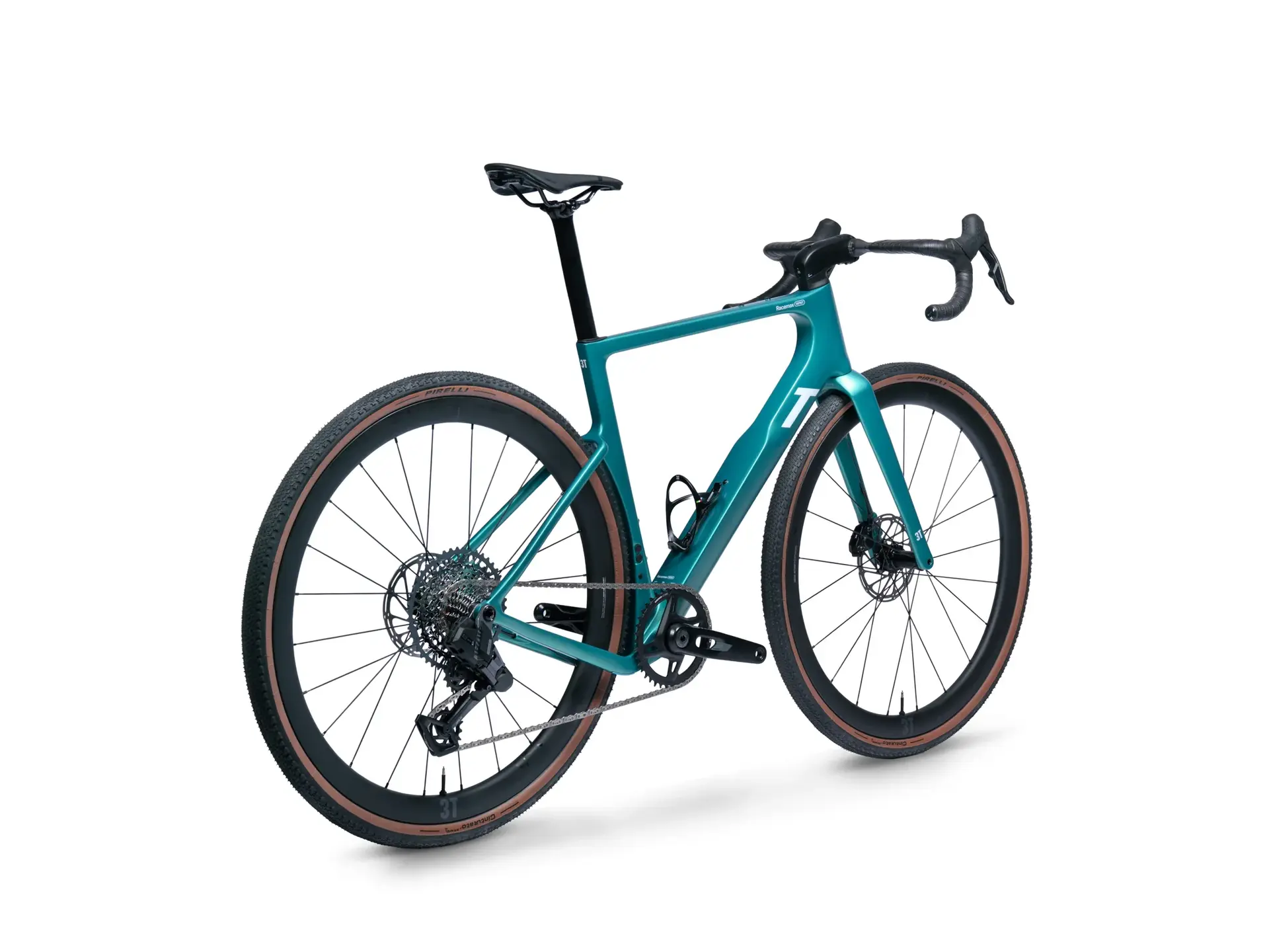 3T Racemax WPNT Rival 1x13 Gravelcykel