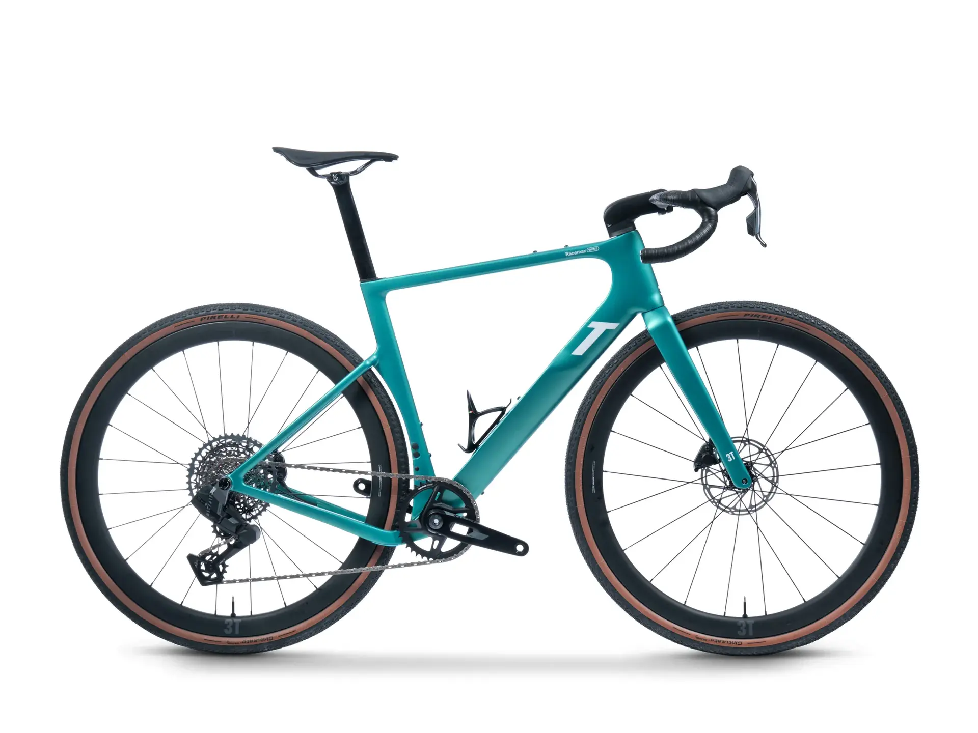 3T Racemax WPNT Rival 1x13 Gravelcykel