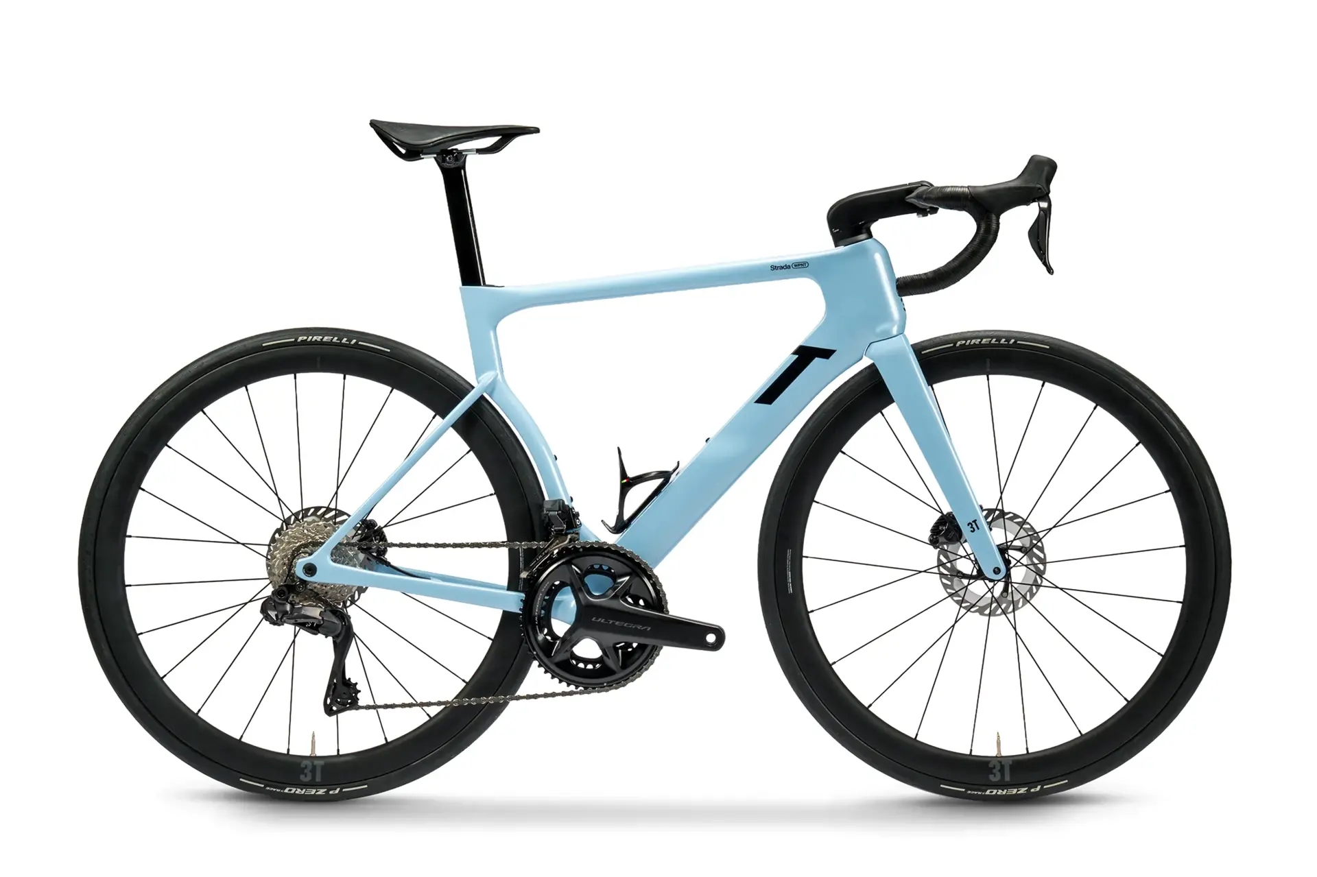 3T Strada WPNT Ultegra Di2 Racercykel