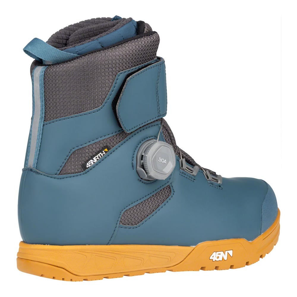 45Nrth Wölvhammer MTN 2-Bolt Vinterskor