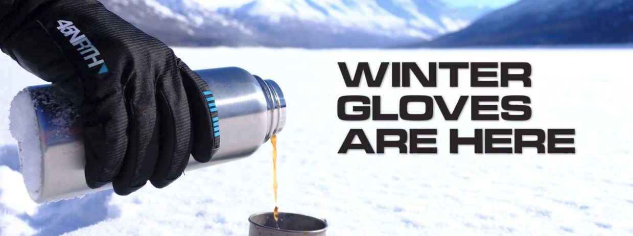 45Nrth Sturmfist 4 Vinterhandskar