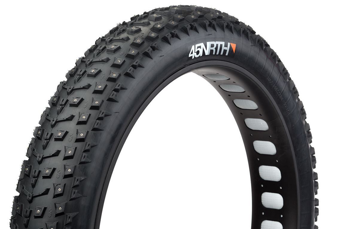 45Nrth Dillinger 26" x 4.6 Dubbdäck