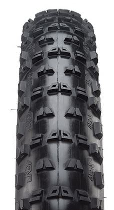 45Nrth Flowbeist 26x4.6 Fatbikedäck