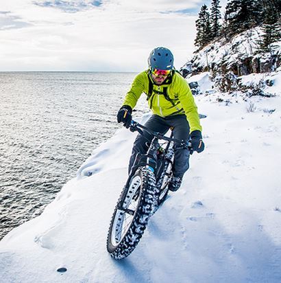 45Nrth Dillinger 26" x 4.6 Dubbdäck