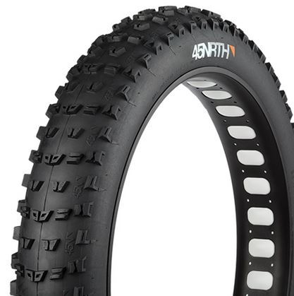 45Nrth Dunderbeist 26"x 4.6 Fatbikedäck