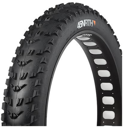 45Nrth Flowbeist 26x4.6 Fatbikedäck