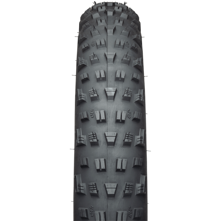 45Nrth VanHelga 26 x 4.2" Fatbikedäck