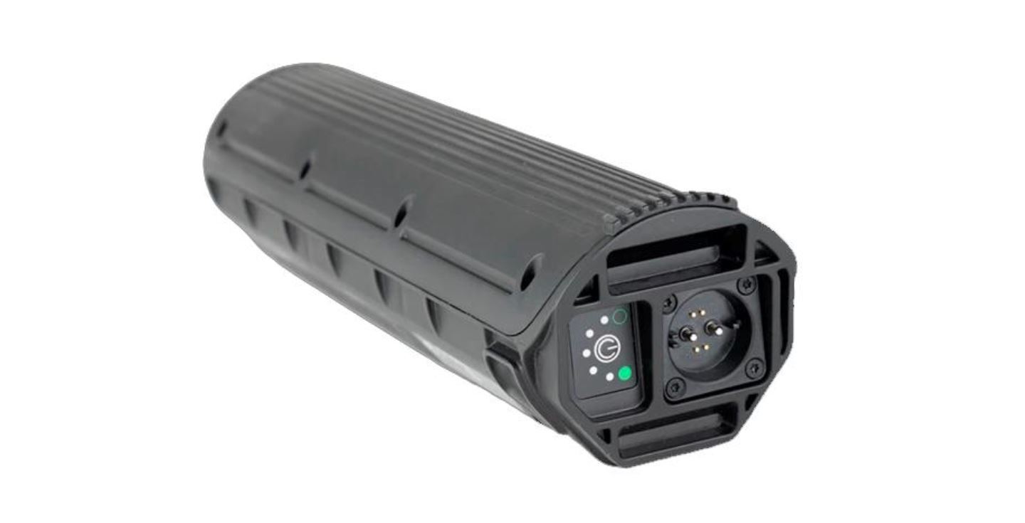 Fazua 250X Elcykell Batteri