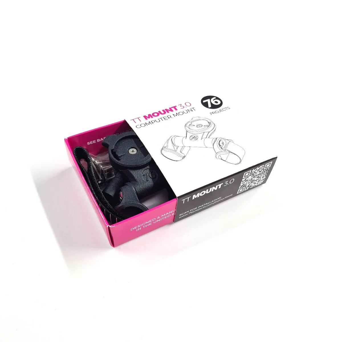 76 Projects TT 3.0 Wahoo Datorfeste