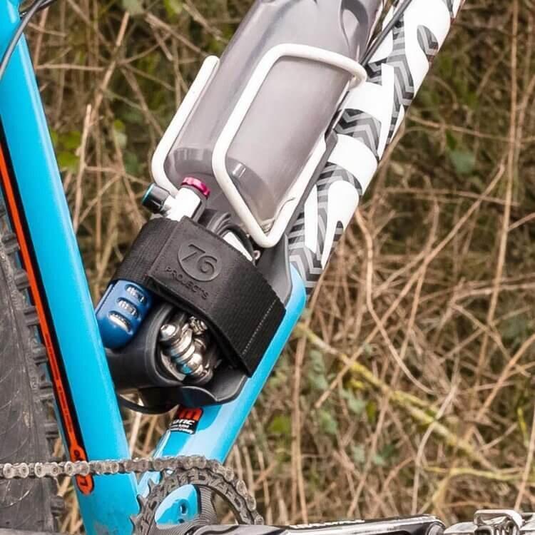 76 Projects Piggy On Bike System