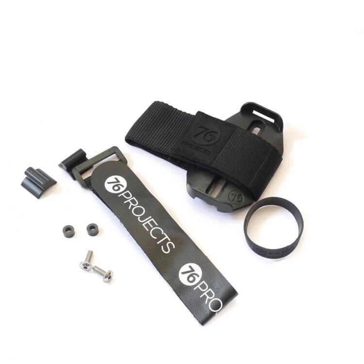 76 Projects Little Piggy On Bike System