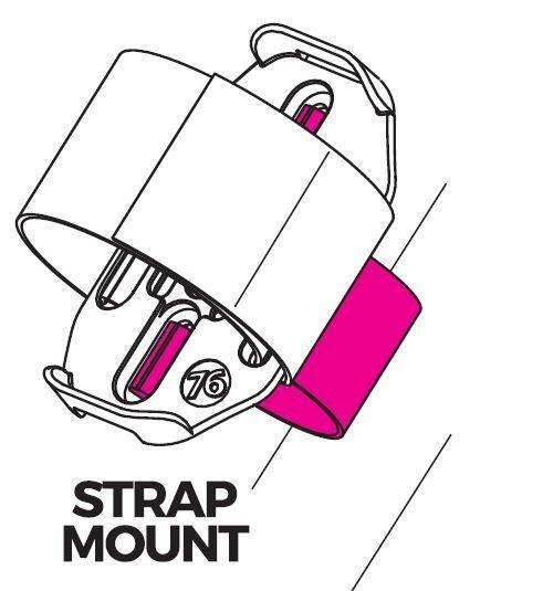 76 Projects Little Piggy On Bike System