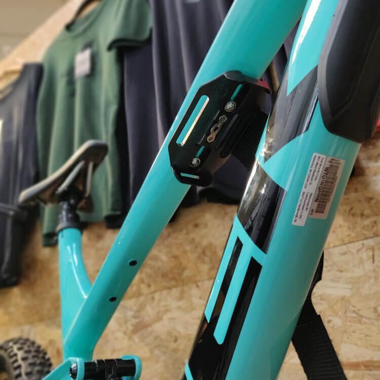 76 Projects Little Piggy On Bike System