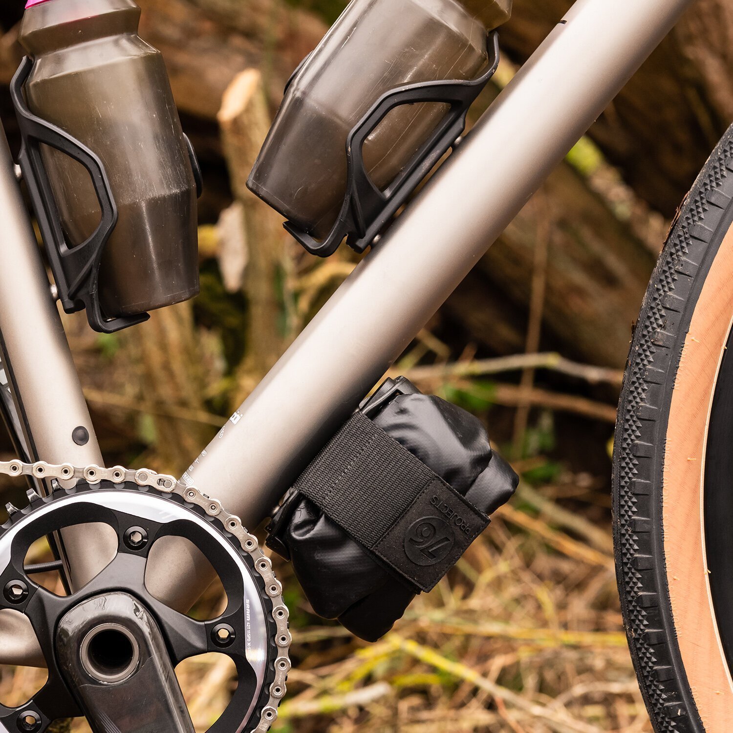 76 Projects Little Piggy On Bike System