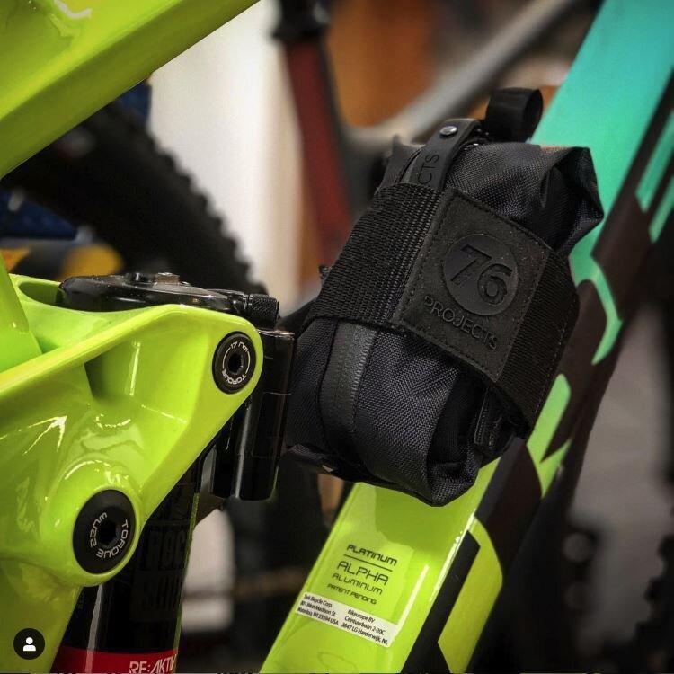 76 Projects Little Piggy On Bike System