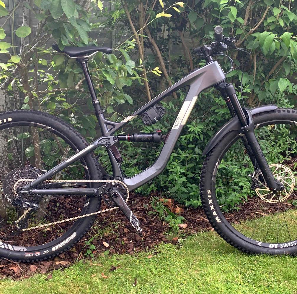 76 Projects Micro Piggy On Bike System