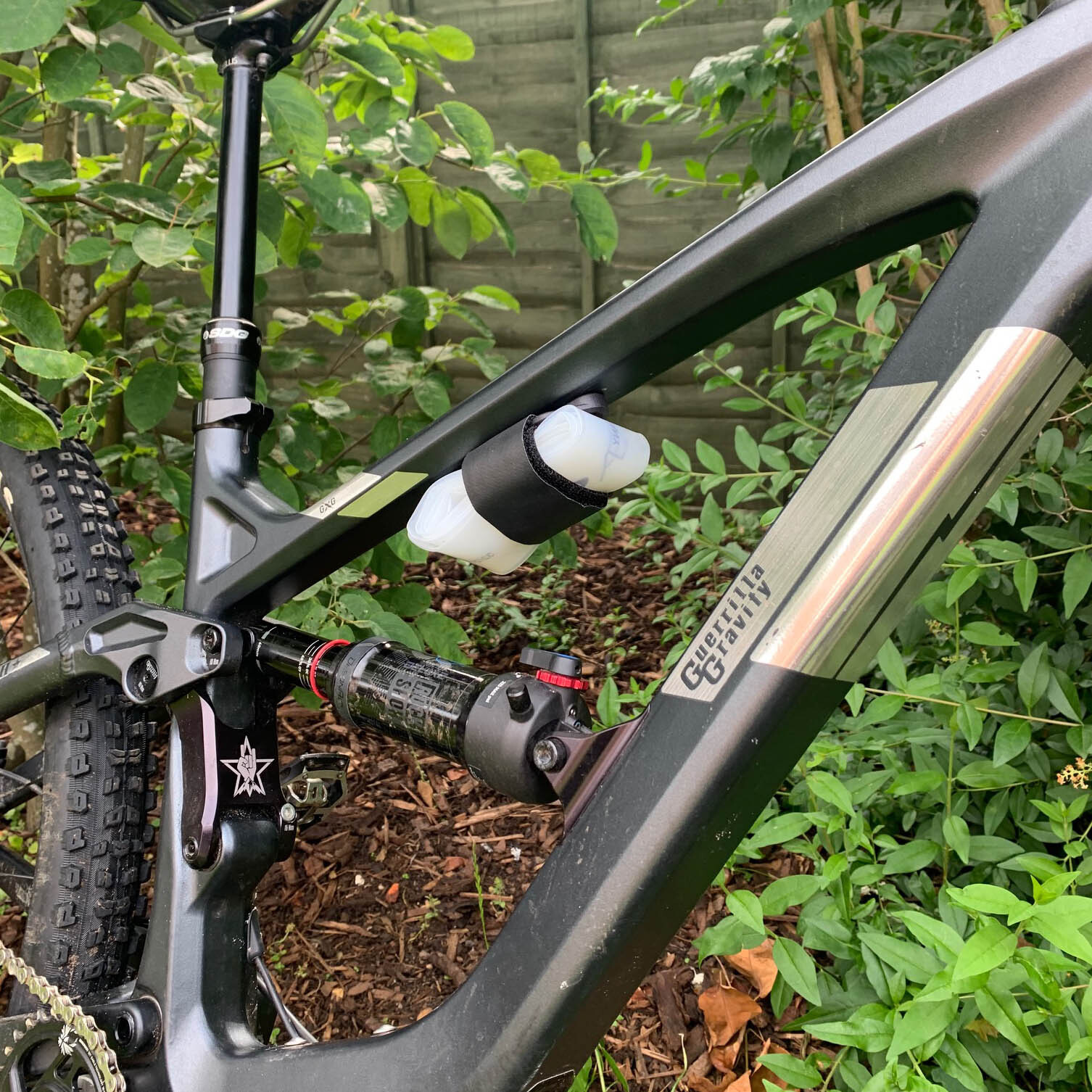 76 Projects Micro Piggy On Bike System