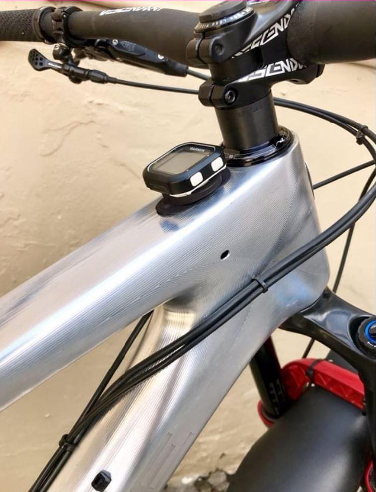 76 Projects Enduro Typ B Cykeldatorfeste