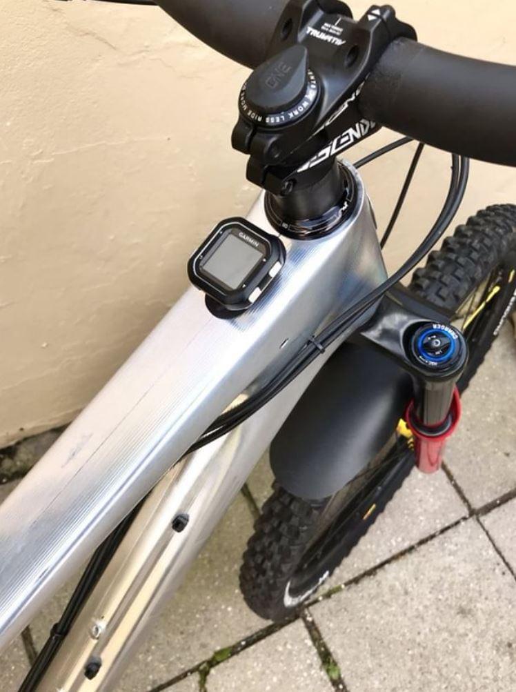 76 Projects Enduro Typ B Cykeldatorfeste